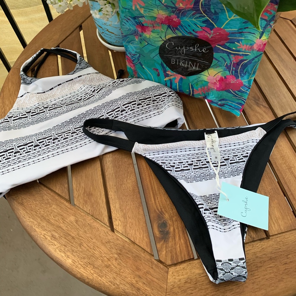 Cupshe Bikini New with tag